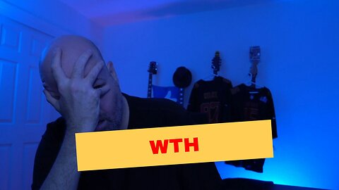 I SHOULD HAVE STAYED IN BED!