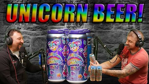 Brewing Magic with Mini Unicorns, Pipeworks Brewing