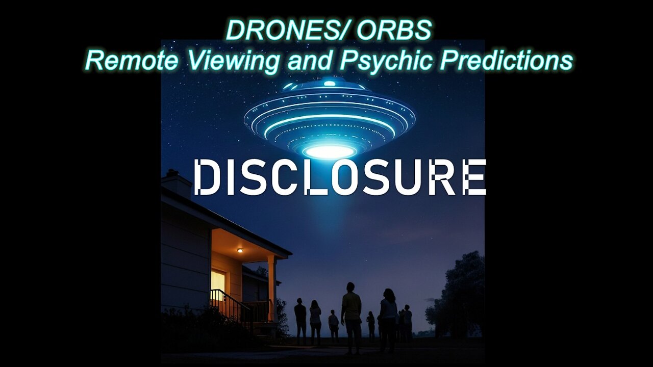 Disclosure Happens NOW! Star Family Reveals Themselves! Drones, UAPs, UFO, #disclosure #2025