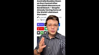 Victor Reacts: Gun Control Is About Controlling the People, Not Stopping Crime