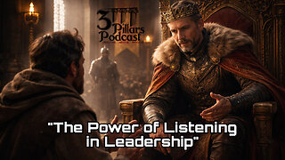 The Power of Listening in Leadership | Ep. 5, Season 7