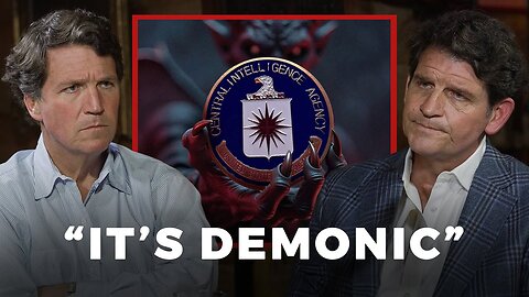 “We Are F*cking North Korea” - Buckley Carlson on the Intel Agencies