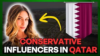 Conservative Influencers BOUGHT OUT By Qatar?