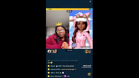 TOMI K REVIEWING TRUE CRIME BIGO LIVE