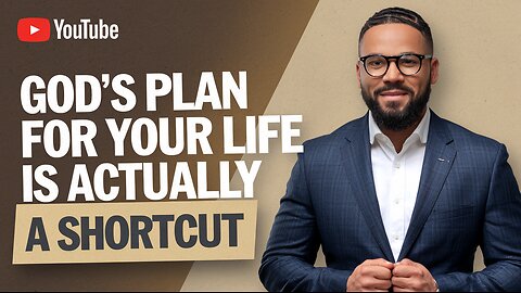 🚀 GOD’S PLAN FOR YOUR LIFE IS THE ULTIMATE SHORTCUT! ⏩ #DivineTiming #GodsPlan #Jesus #trustgodsplan