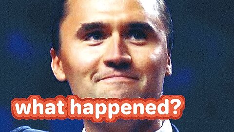 The Charlie Kirk Conclusion