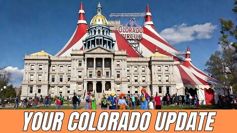 Colorado Update: 1st Week of Legislation, Sullivan Strikes Again, Colorado Wuhan Bat Disease Center