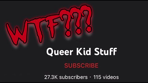 Queer Kid Stuff (WTF)