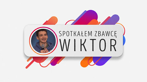 2025.12.17 - Spotkalem Zbawce - Wiktor