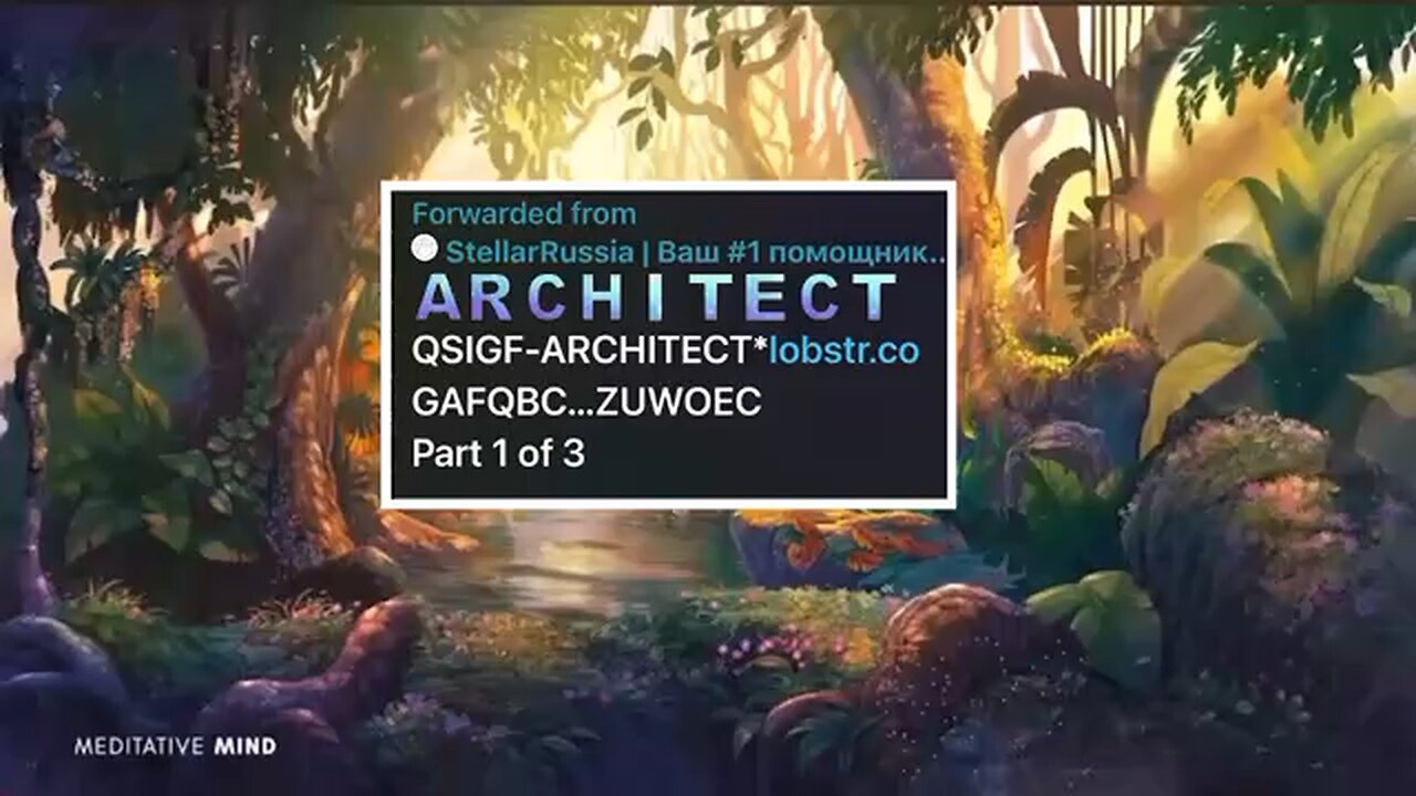 ARCHITECT #DivineICO
