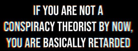 Senator Thom Tillis to RFK Jr- "Are you a conspiracy theorist?"