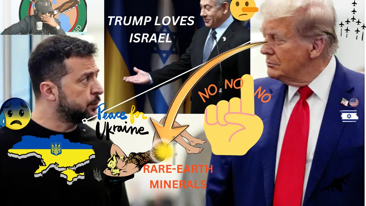 Trump effect dont apply to Israel😂