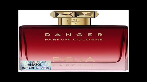 Roja Parfums Danger Pour HommeThis creation doesn’t hide how seductive it is – it Review