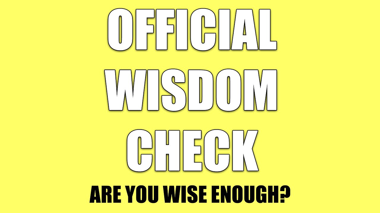 General Knowledge Quiz