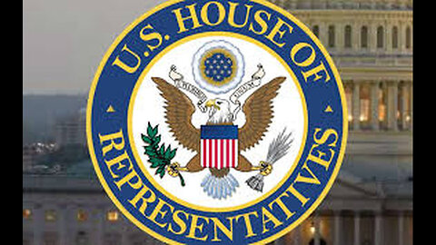 Live| U.S. House of Representatives