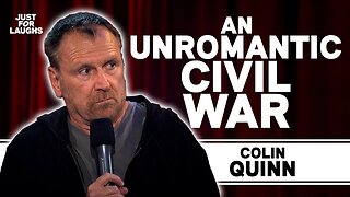 US will invade Canada | Colin Quinn