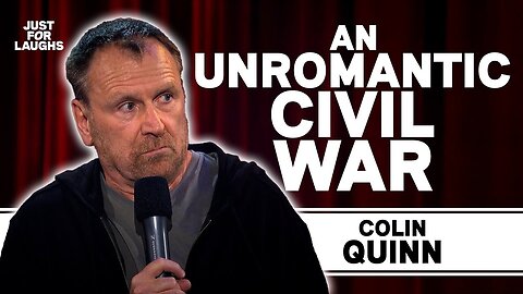 US will invade Canada | Colin Quinn