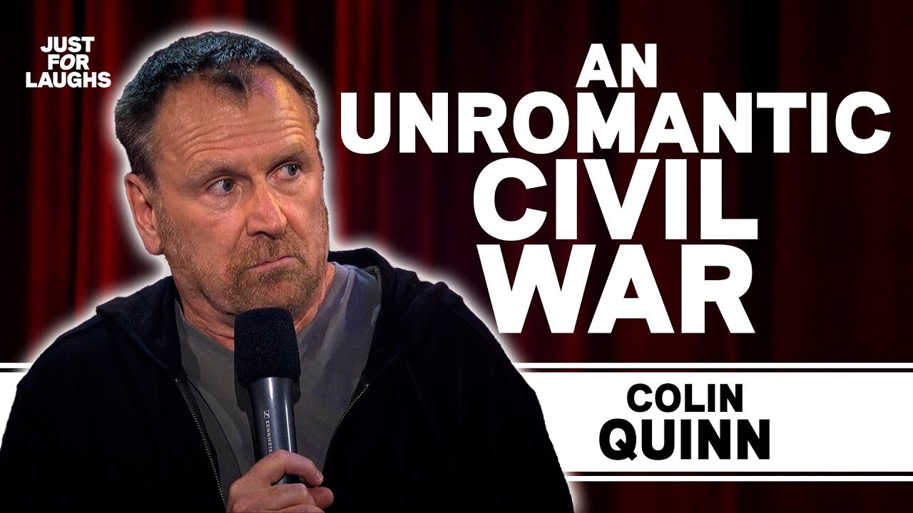 US will invade Canada | Colin Quinn