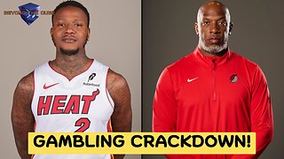 Beyond the Cube: Sports Gambling Crackdown