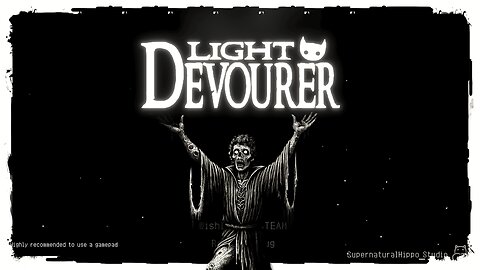 Demo Gameplay, No Commentary - Light Devourer