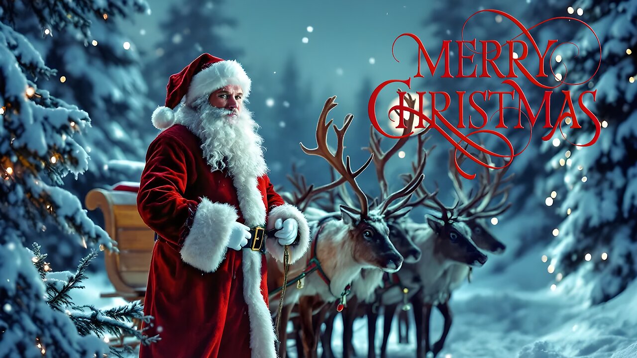 Merry Christmas ya filthy animals...what did Santa bring you?