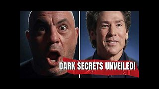 Joe Rogan SPEECHLESS as He Learns Joel Osteen's Dark Secret