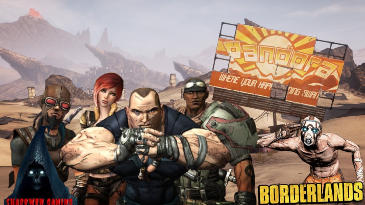 Borderlands GOTY