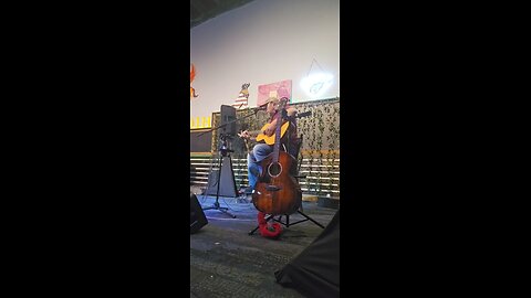 Original Song "Speed of Down" by Eric Matthews live @ High Society in Murfreesboro TN