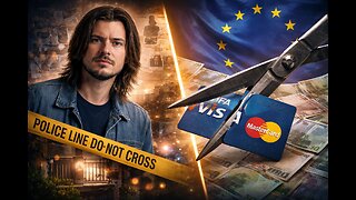 From Trevor Moore’s Strange Death to Europe Ending Visa/Mastercard Dominance