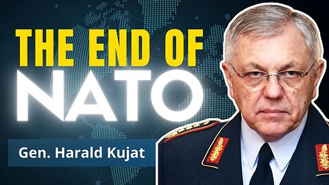 Ex-NATO Chairman: USA & Ukraine Proxy War Are Killing The Alliance | Gen. Harald Kujat