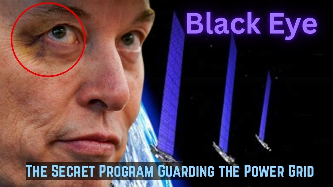 Black Eye The Secret Shield Protecting the grid