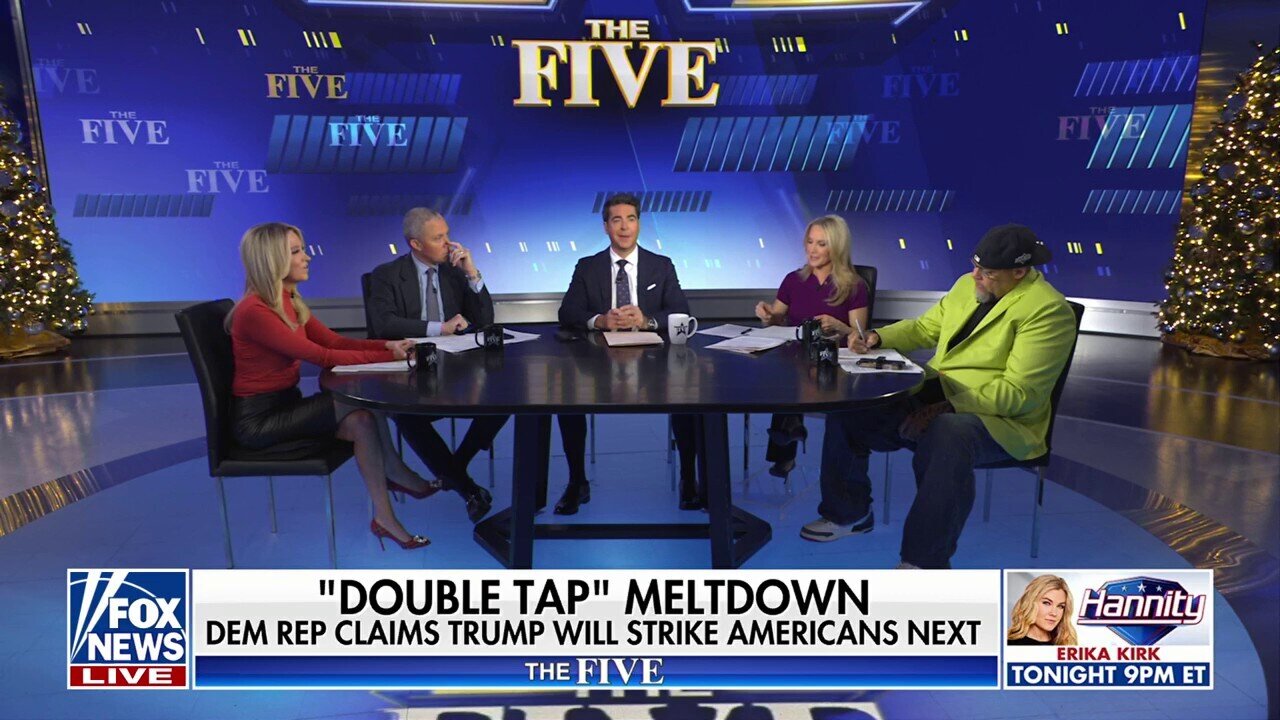 Jesse Watters: This Is Trump's Most Popular Second-Term Foreign Policy Move