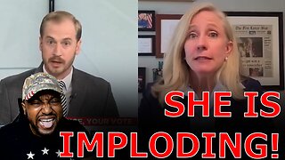 WOKE Democrat Campaign IMPLODES As She FALLS APART After Reporter Confronts Her With SIMPLE Question