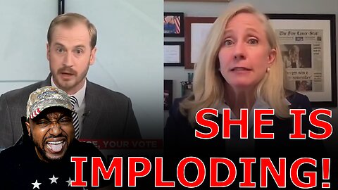 WOKE Democrat Campaign IMPLODES As She FALLS APART After Reporter Confronts Her With SIMPLE Question
