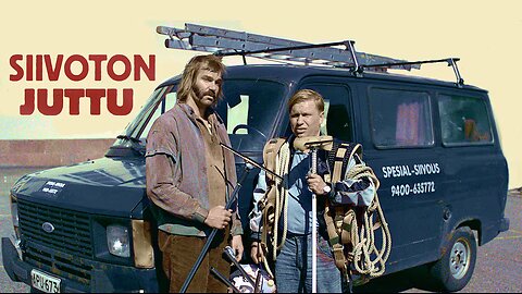 (1997) Siivoton juttu.