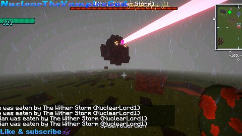 wither storm