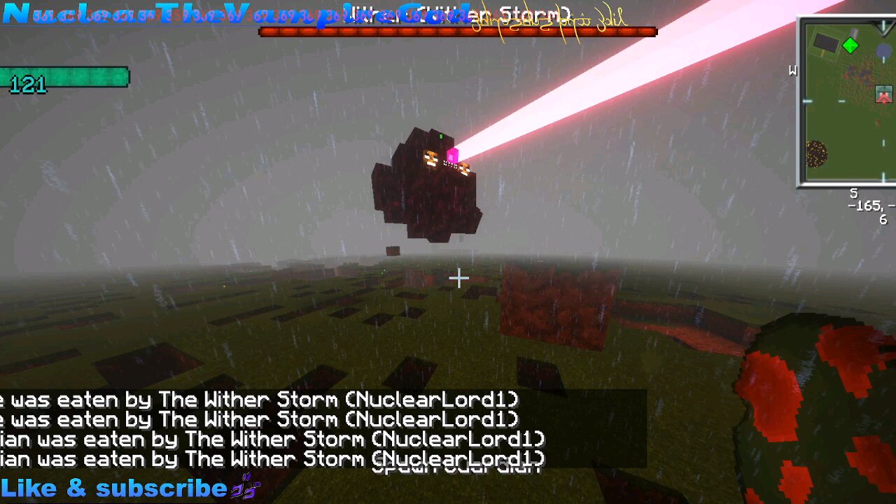 wither storm
