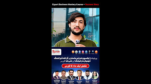 💼 Export Mastery Success Reflections – October 2025 Batch