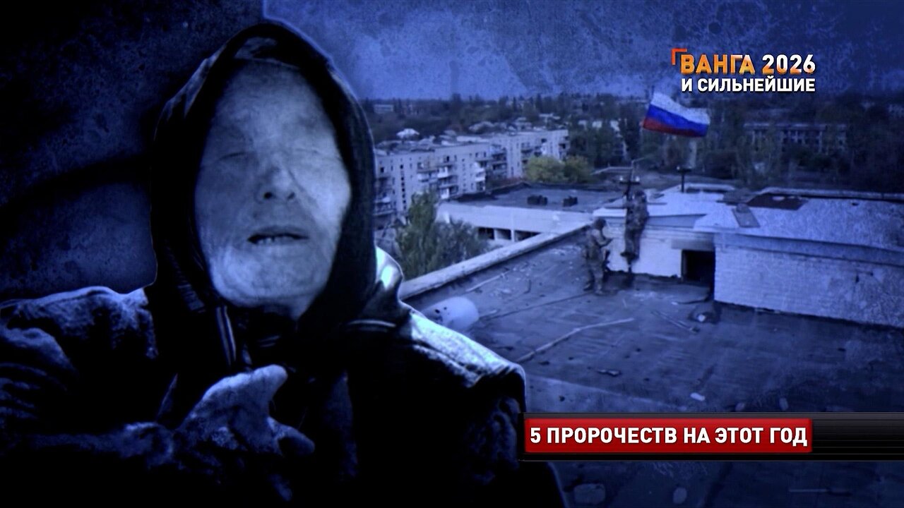 Пророчества Ванги: что ждет Россию в 2026 году