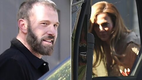 "Ben Affleck & JLo: Still Close"