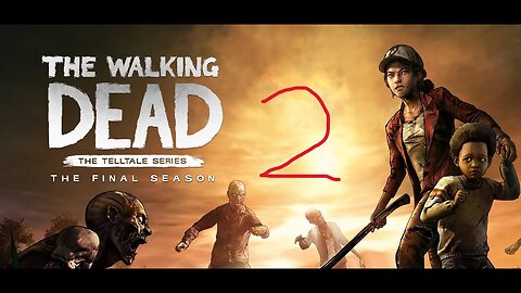 Oh Great, We're Back!! The Walking Dead Season 4 Episode 2