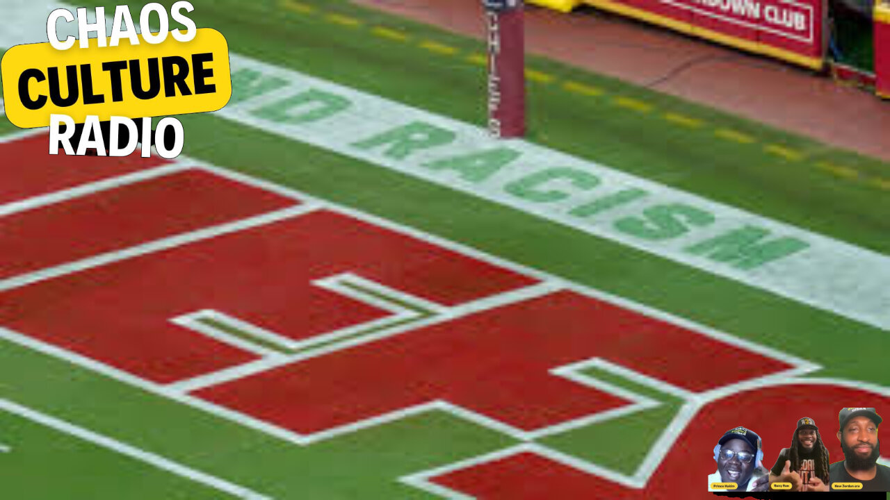 NFL to Remove ‘End Racism’ For The Super Bowl