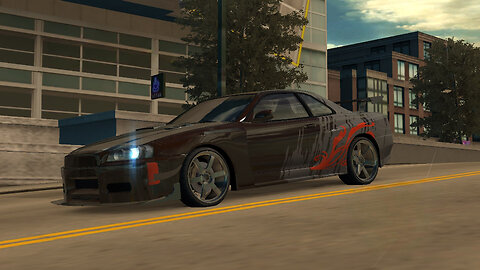 Flipping My Nissan GT-R R34 | Need For Speed Undercover