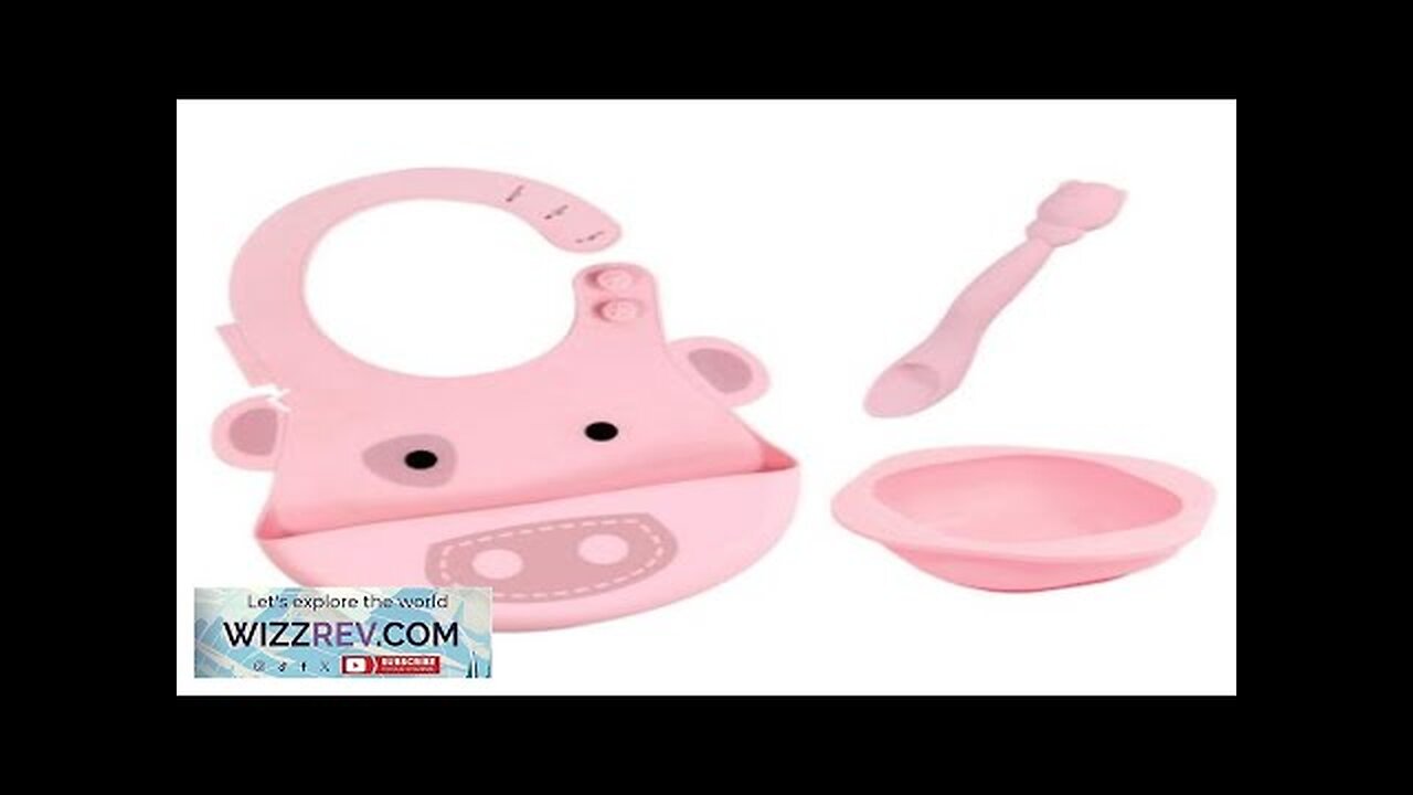 Marcus & Marcus Baby Feeding Set Pokey Review