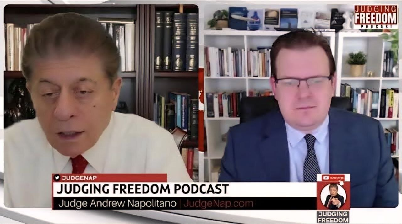 Prof. Glenn Diesen : Transatlantic Unity Is Cracking