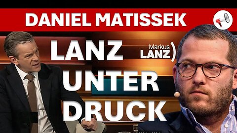 Lanz-Medienhammer: Verbot von Medien – und dann die Verleugnung? | Daniel Matissek im Interview