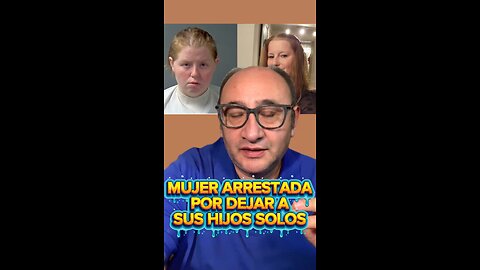BLOOMINGTON, INDIANA: MUJER ARRESTADA POR DEJAR A SUS HIJOS SOLOS EN CASA