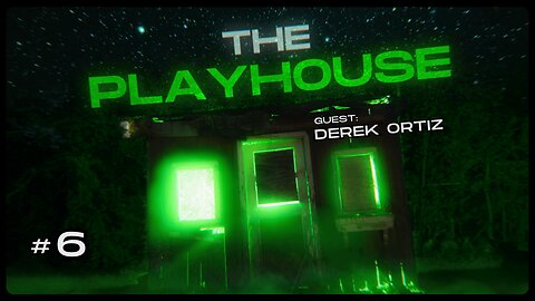 FRIDAY NIGHT RE-BOOT! Music Life, Vidcon Memories, and Dabbling | Derek Ortiz | The Playhouse