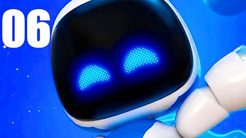 ASTRO BOT Walkthrough Gameplay Letsplay PART 06 PS5 Pro 4K 60fps No camera No commentary