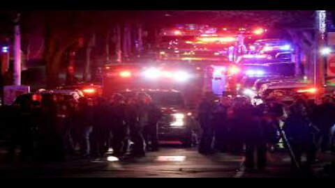 Deadly Mass Shooting at Brown University leaves Two Dead